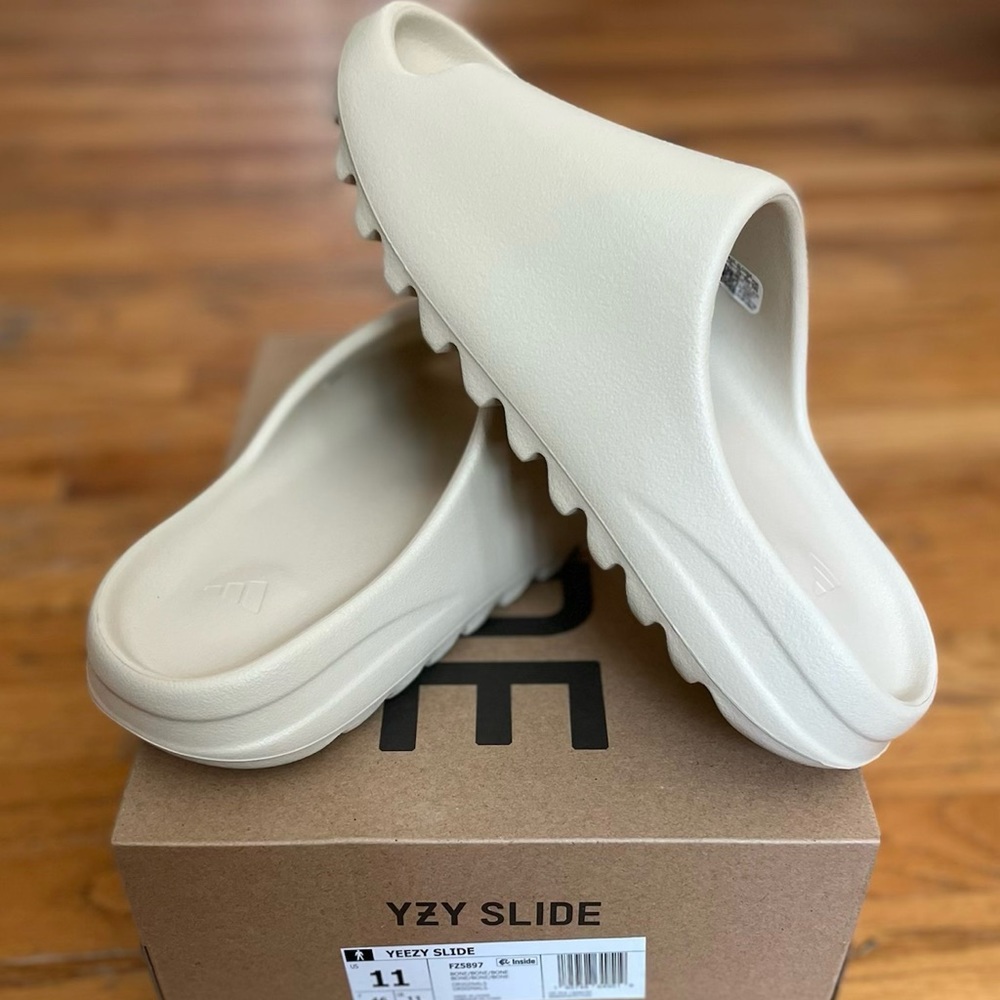 Yeezy slides